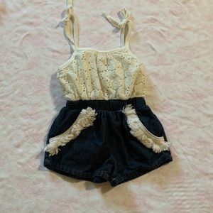 Cute Romper